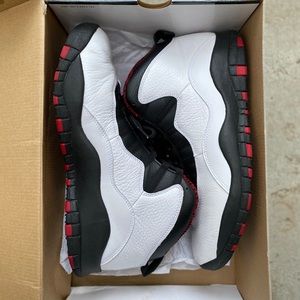 Air Jordan Retro 10 ‘Chicago’